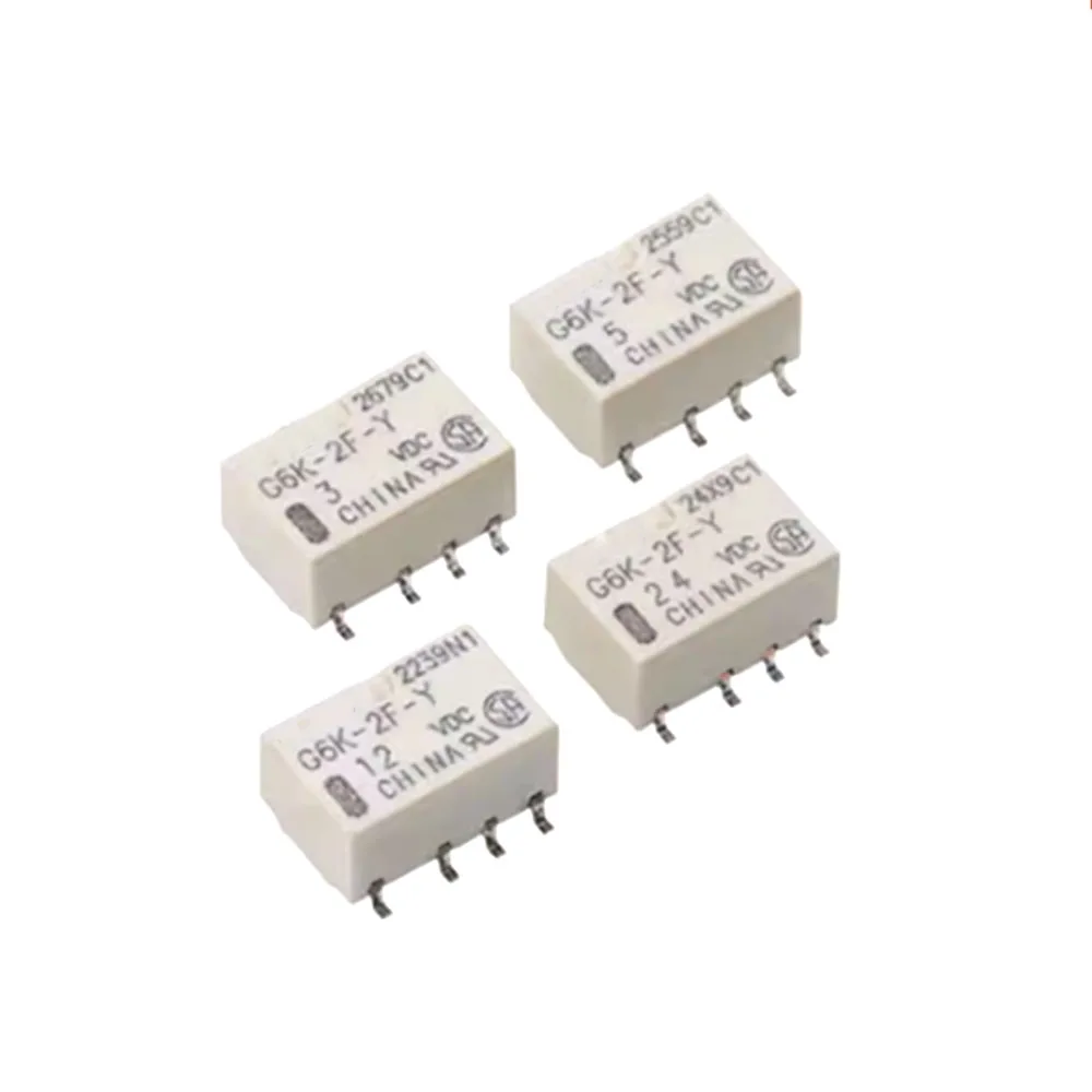 G6K-2F-Y-3Vdc 5Vdc … - image