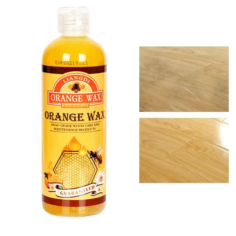 

Natural Polishing Beeswax 300ml Wood Seasoning Beewax Furniture Beeswax Care Chairs Cabinets Doors Waterproof Furniture Wax