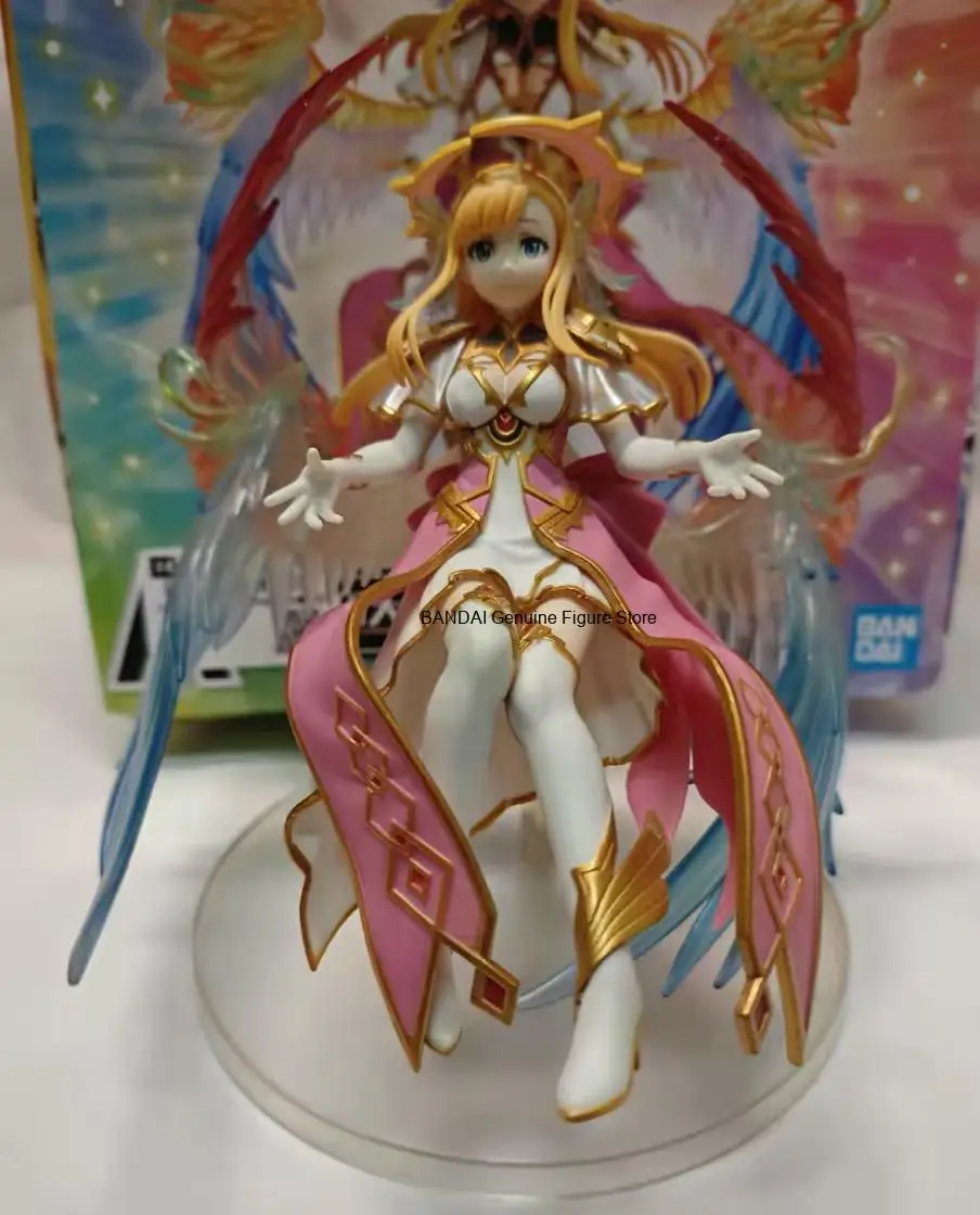 Bandai Banpresto Ichiban Kuji Monster Strike 5th Anniversary Prize A Manah Angel of Love Figure
