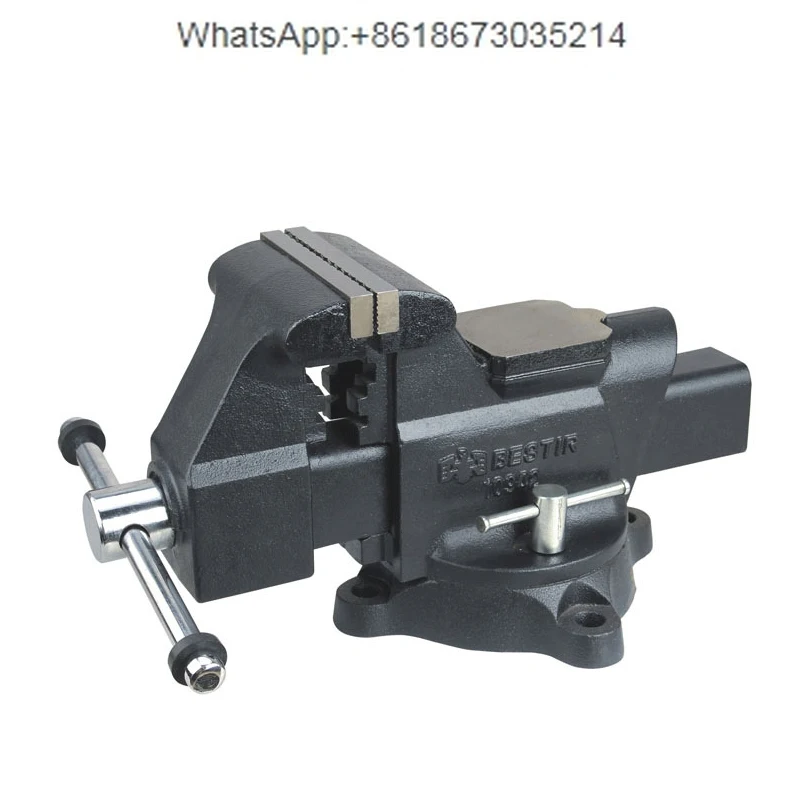 

Тиски для настольного верстака, маленькие прецизионные универсальные маленькие зажимные тиски, настольные тиски 10941