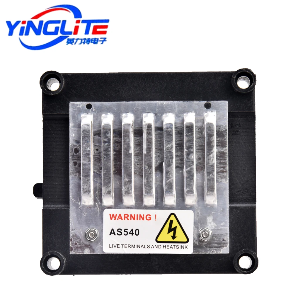 AS540 AVR Automatic Voltage Regulator, Voltage Stabilizer, Brushless Generator Set Accessory AS540