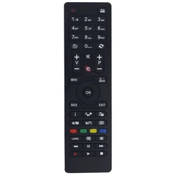 Replacement Remote Control for Telefunken TV RC4875/RC4870 No Setup Required