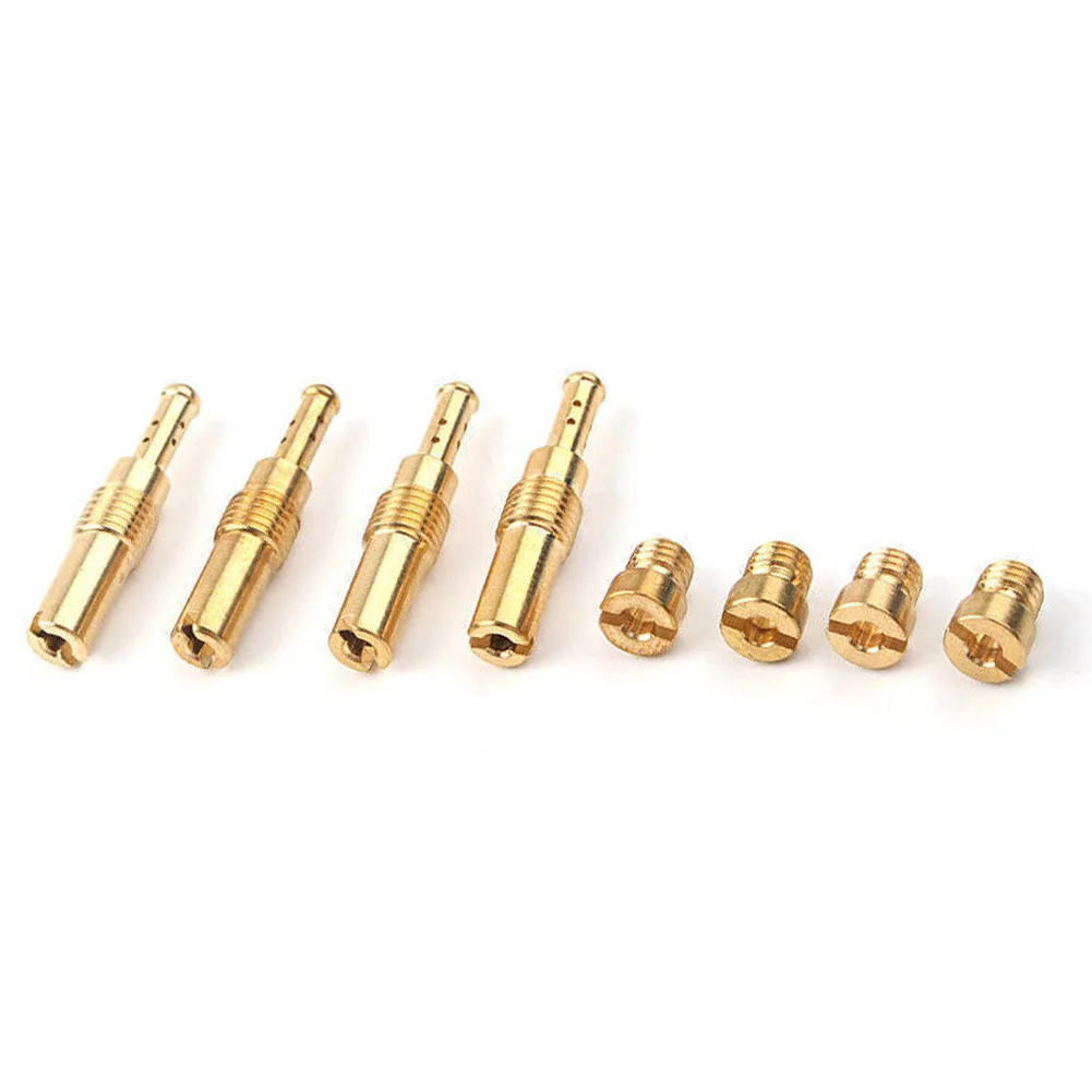 Repair Kit Carburetor Brass Carburetor Spare Sets Direct Replacement Easy Installation For Honda CBR900RR Sc28 1993