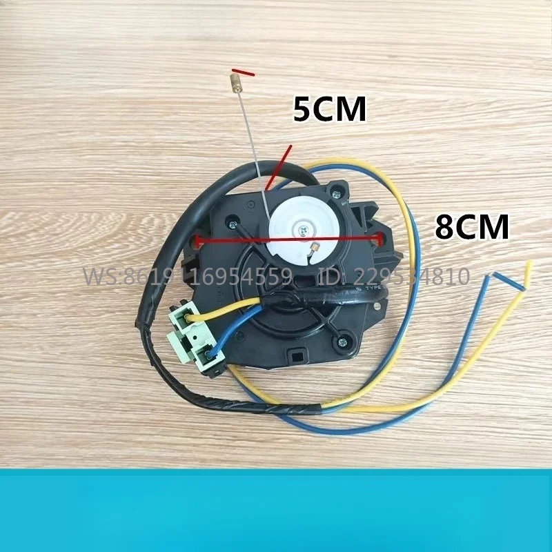 Synchronous Motor 00330504012A Drain Valve Tractor NTCU401FC4