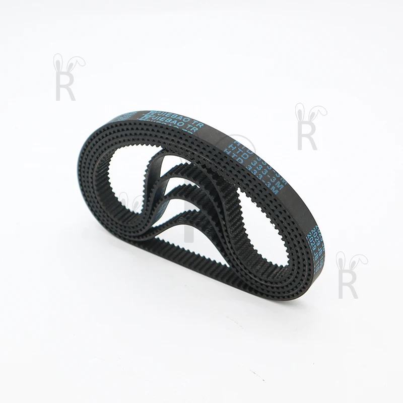 HTD3M Tming Belt Length 369 372 375 378 381 384 387 390 393 396 399 402 405 408 411 414 417 420 423 425 428 432 3M HTD 3M Belts