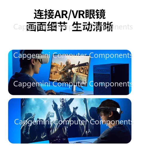 hdmi to Type-C converter, 4k high-definition cable, ar/vr glasses, suitable for switch laptops, ps4/5 game consoles