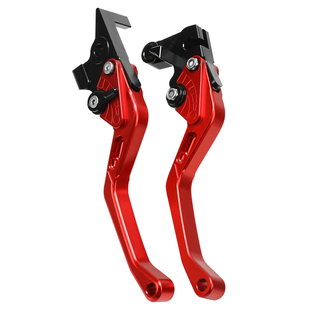 

Motorcycle Accessories Adjustable Brakes Handle Brake Clutch Levers For HONDA VT250 Spada series MC20 1989 1990 1991