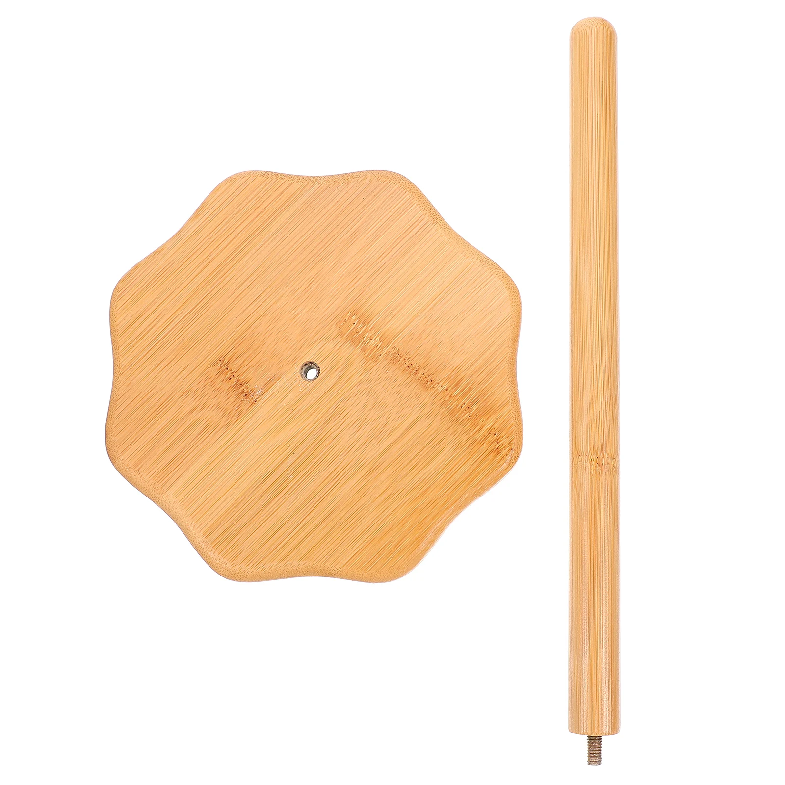 

Durable Bamboo Tissue Table Tissue Holder Holder for Kitchen Bathroom Roll Paper ganizer Storage Solution Stand