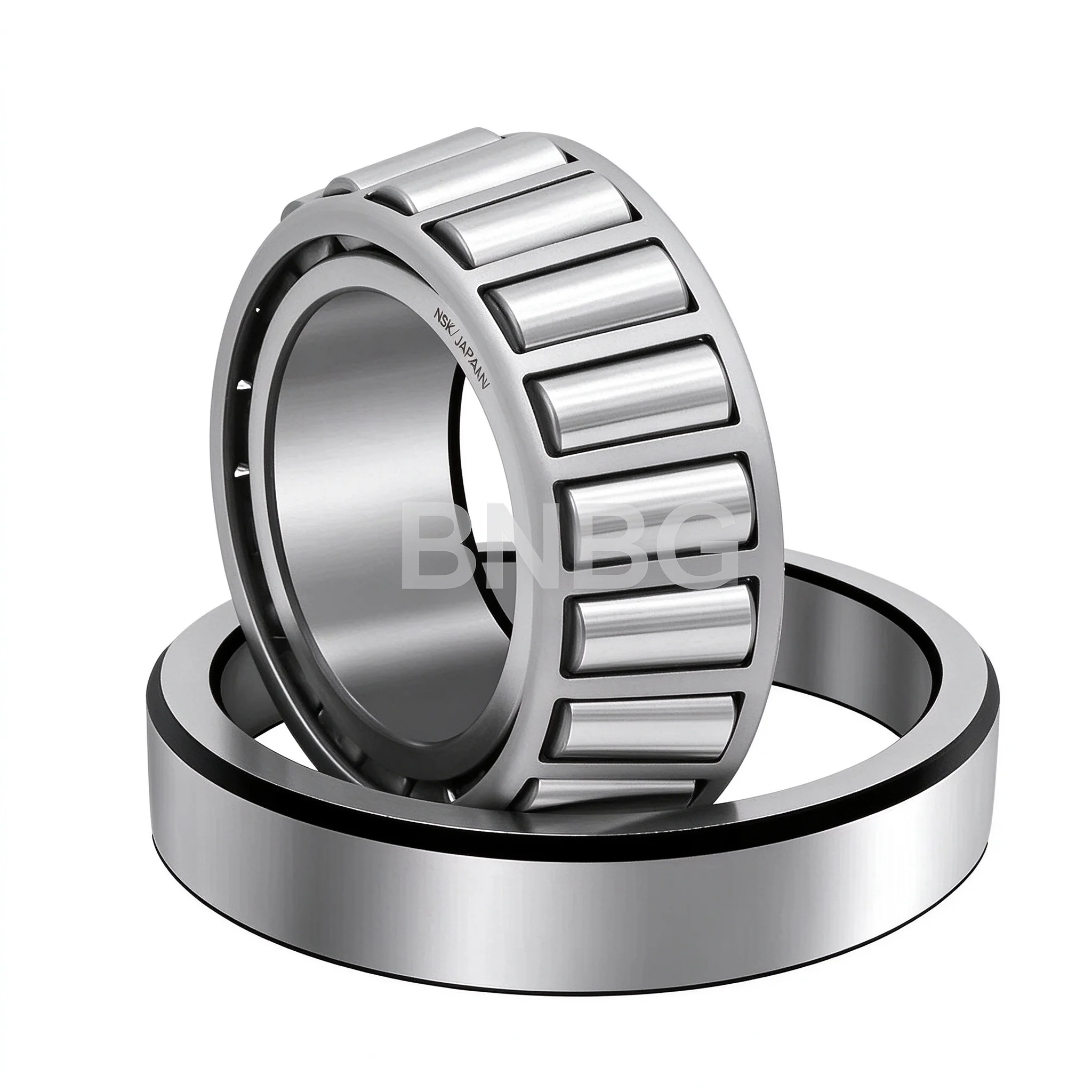 NSK Tapered Roller Bearing 32010 32011 32012 32013XJ 32307J Taper Bearing Wheel Bearing Cone Roller Bearing Conveyor Bearing
