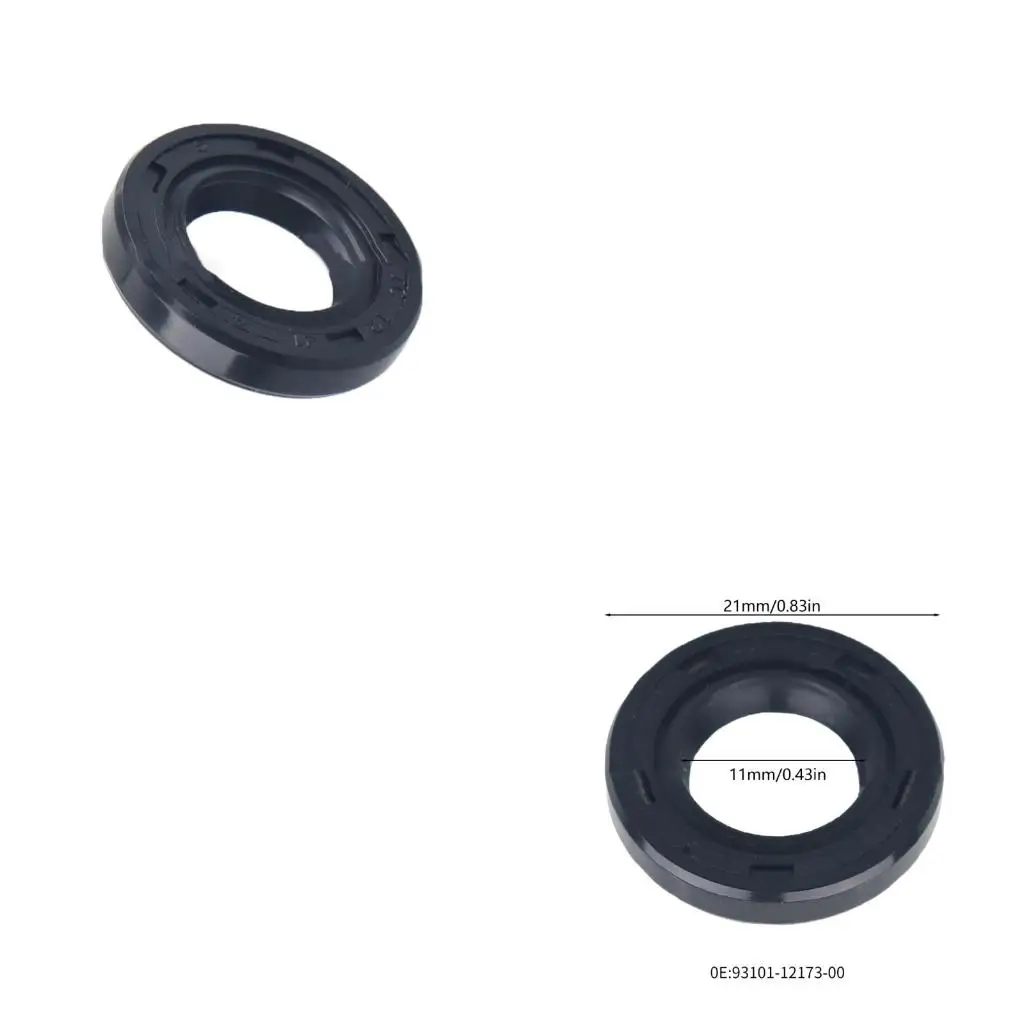 

Shifts Shaft Oil Seal Replaces 93101-12173-00 Water