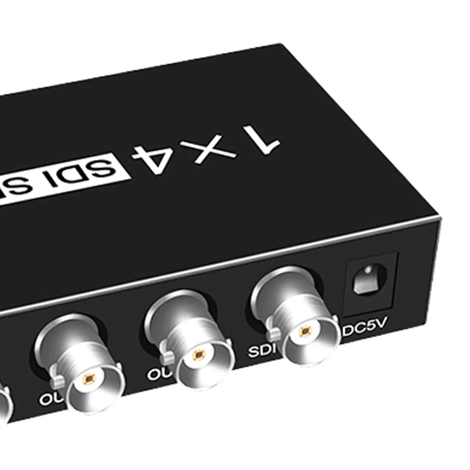 Divisor SDI para proyector, 1 entrada y 4 salidas, 1x4