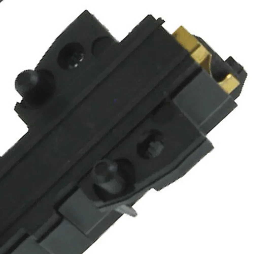 2 uds cepillos de carbono para lavadora Hoover Candy herramientas de limpieza de cepillos de carbono accesorios de barredora Kit de repuesto