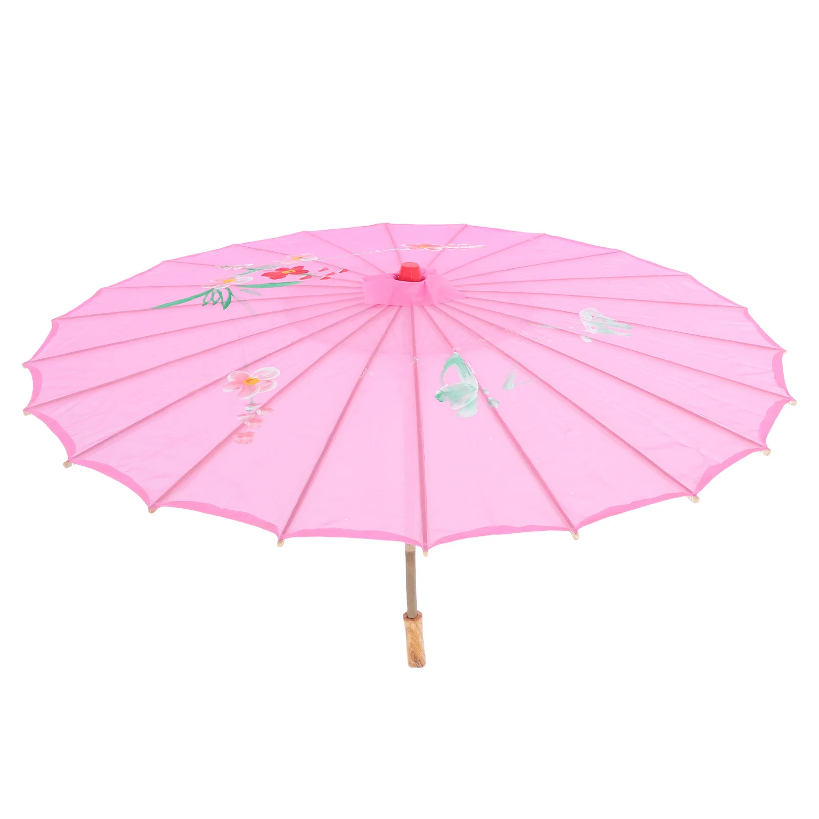 

Party Parasol Umbrella Retro Decoration Chinese Oil Paper for Dancing Dance Prop