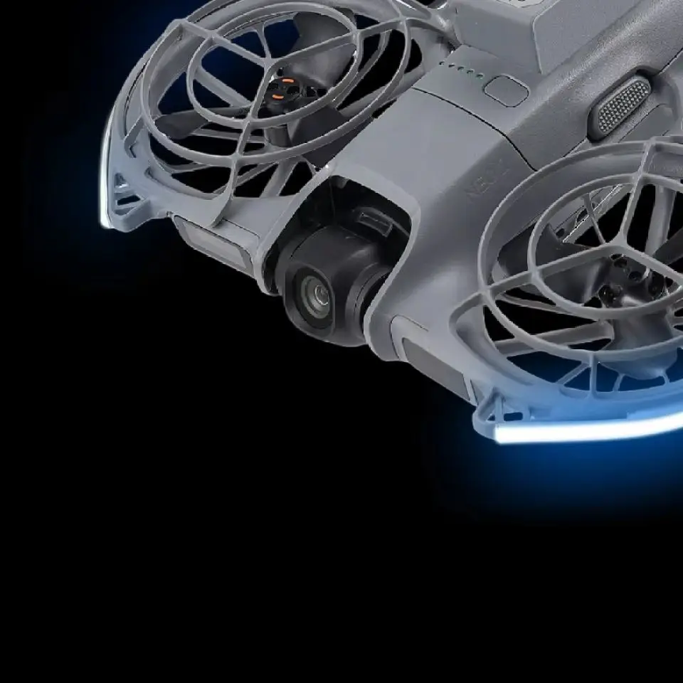 

for DJI Neo2 LED Night Flight Light Strip Brightness Adjustable Waterproof Lamp Belt Drone Accessories for Enhanced Visibility