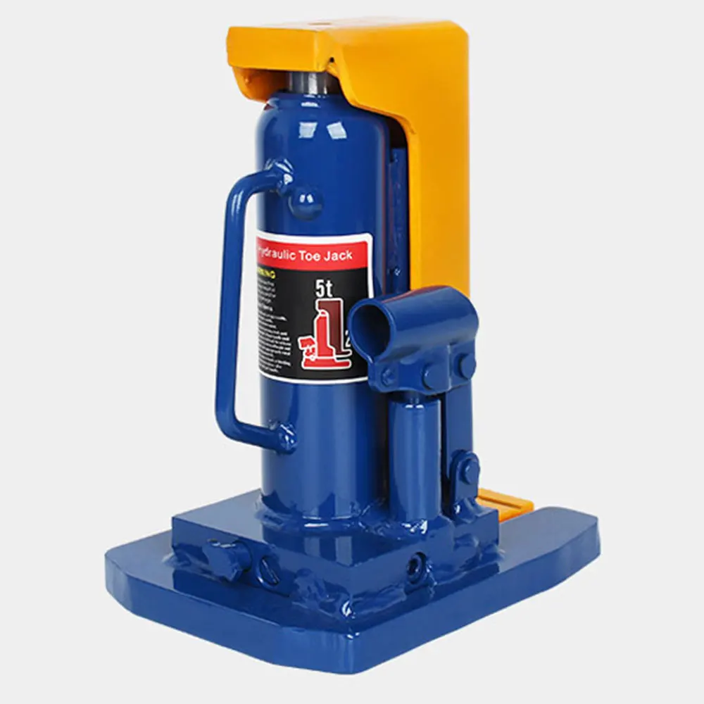 2.5T Claw hydraulic jack Hydraulic jack Hydraulic lifting machine hook jack No oil leakage Top load Bold spring