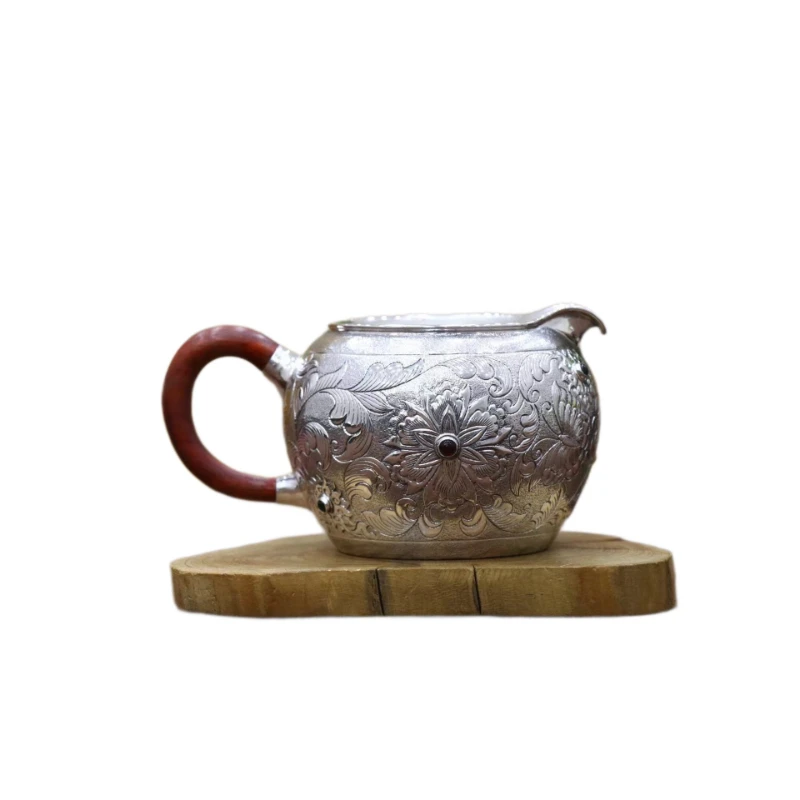 

Tea set gift teapot office household pot high-end