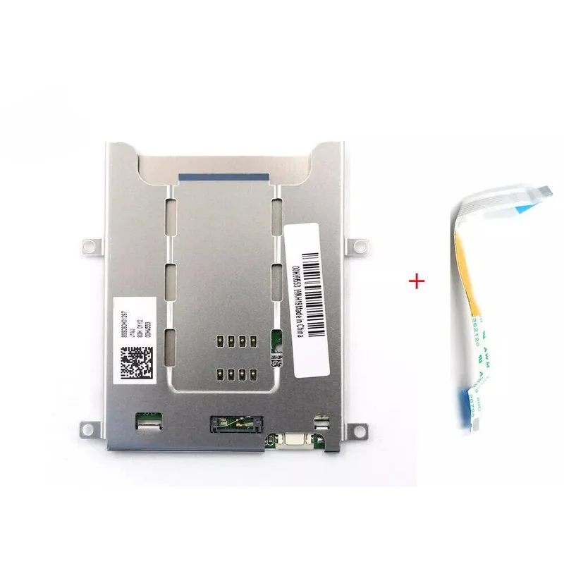 OEM Replacement New JAE Smart Card Reader With Cable For ThinkPad T470 T480 00HW553 00UR505