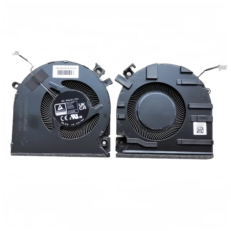 

New Laptop CPU Cooling Fan Cooler For HP Victus 8 15-FA TPN-Q278 TPN-Q279