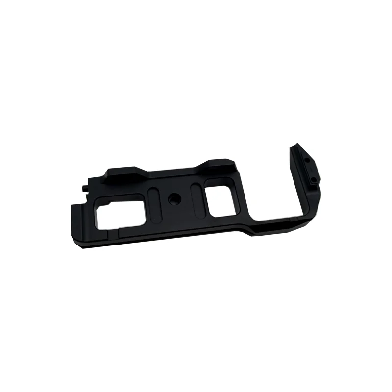 High Precision CNC Machined Aluminum Frame for Camera Gea