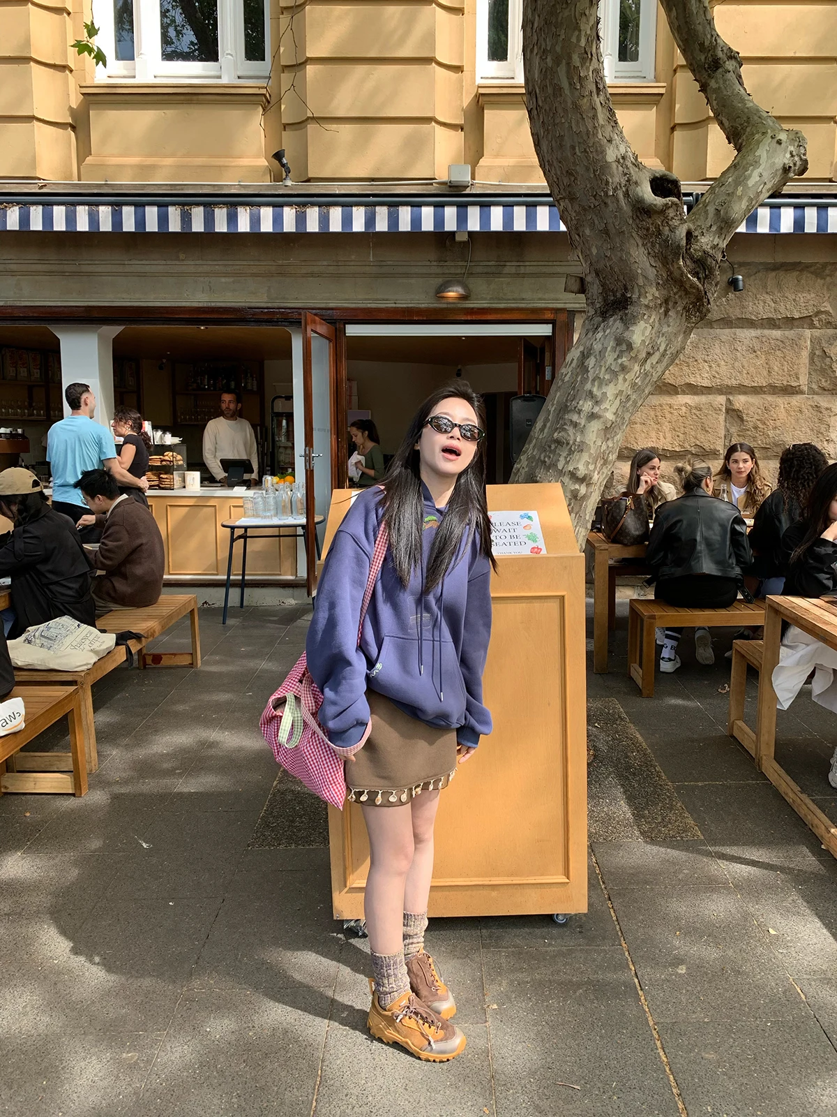 

Женская шерстяная юбка А-силуэта с бахромой для офиса, осенне-зимняя, приталенная, средней длины