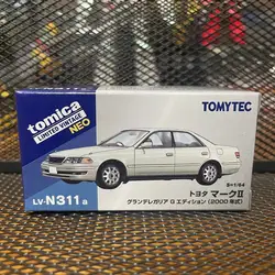 24.4 Tomytec Tomica TLV LV-N311a/b  MARK II Limited Edition Diecast Model Car Kids Toys Gift