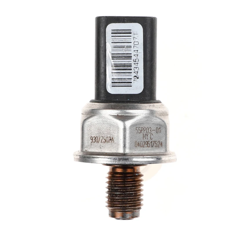 Diesel System Fuel Rail Pressure Regulator Sensor For Ford SsangYong Rexton Renault Delphi 9307Z507A 55PP03-01