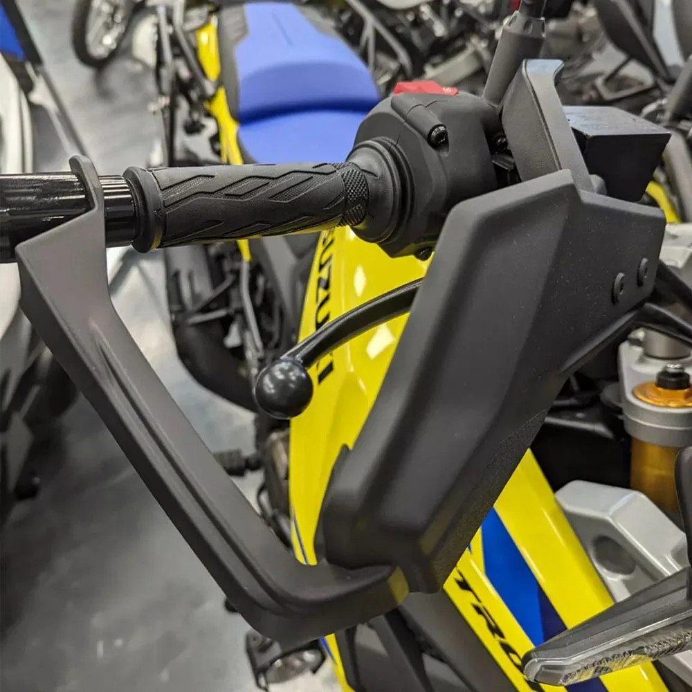حراس اليد لسوزوكي V-Strom 800 DE RE 2024 2025 دراجة نارية Handguard حاجز الرياح واقية V Strom 800 DL800DE RE