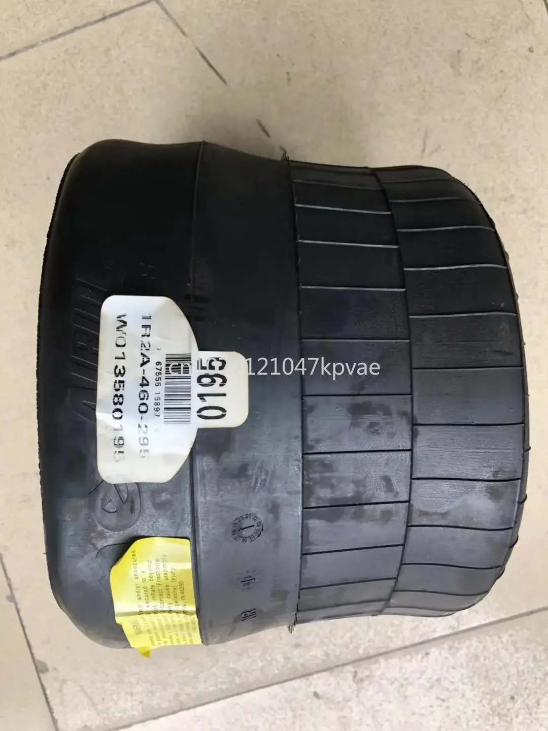 

Airbag Air Spring Air Bag is suitable for Yutong Jinlong Bus Accessories, Firestone 916 Airbag 460-295