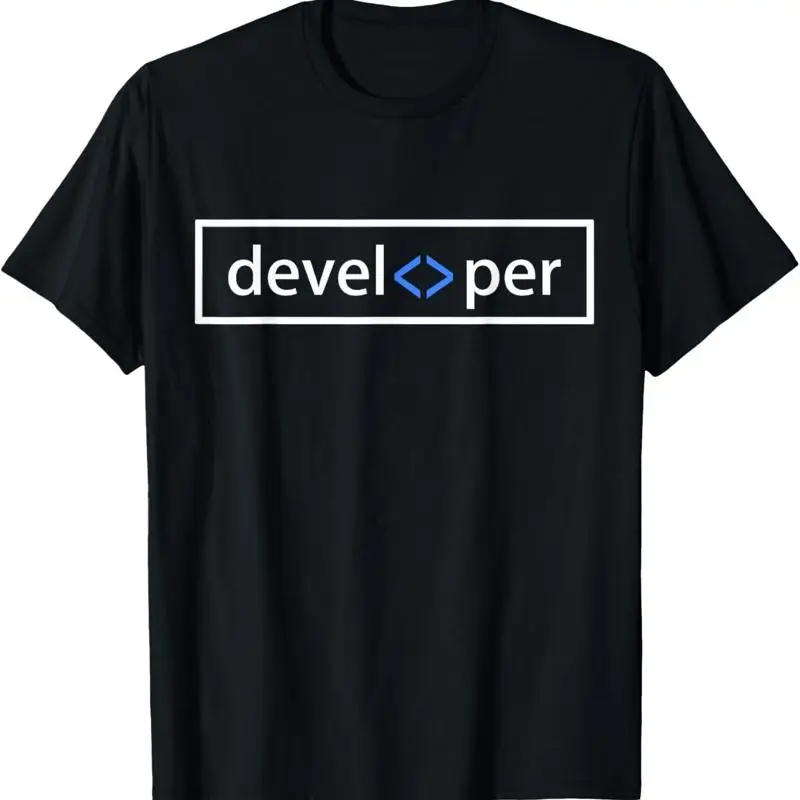 Web Developer Coding Full Stack Programmer T Shirt