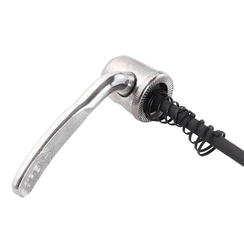 

Accessories Riding Equipment Road 19cm Front Rear Axle Bike Trainer Quick Release Skewer Wheel Hub Skewer Wheel Tire Lever