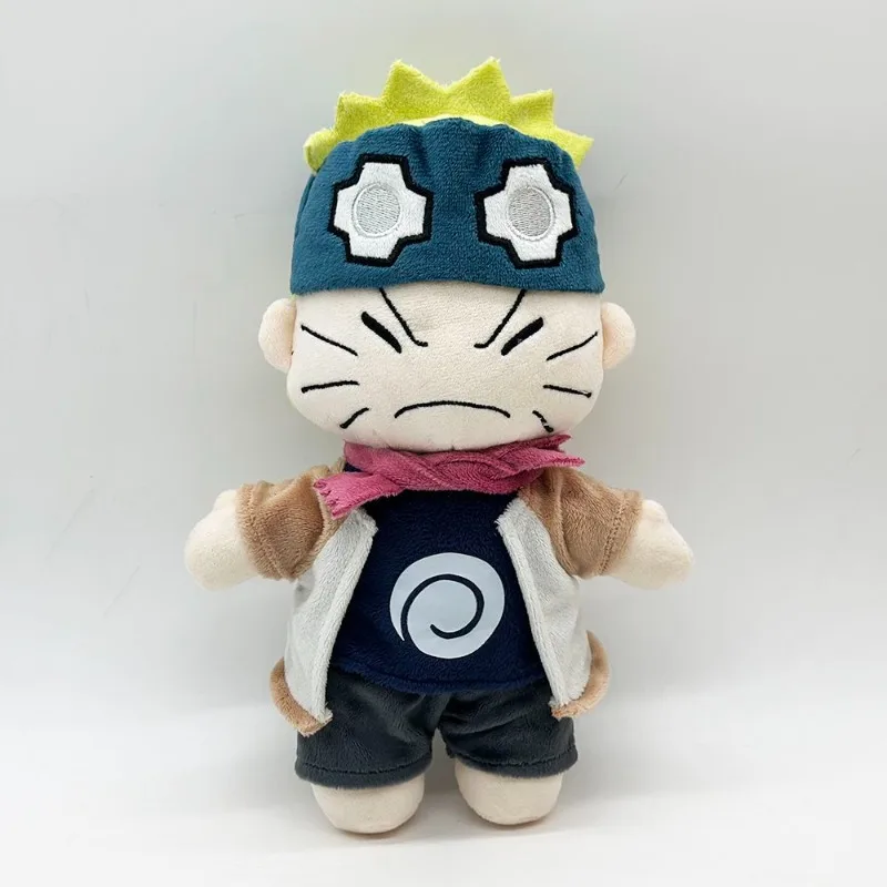 

New Naruto -ナルト- Creative Plush Figurine Naruto Cartoon Plush Toy Cute Stuffed Animal Gift