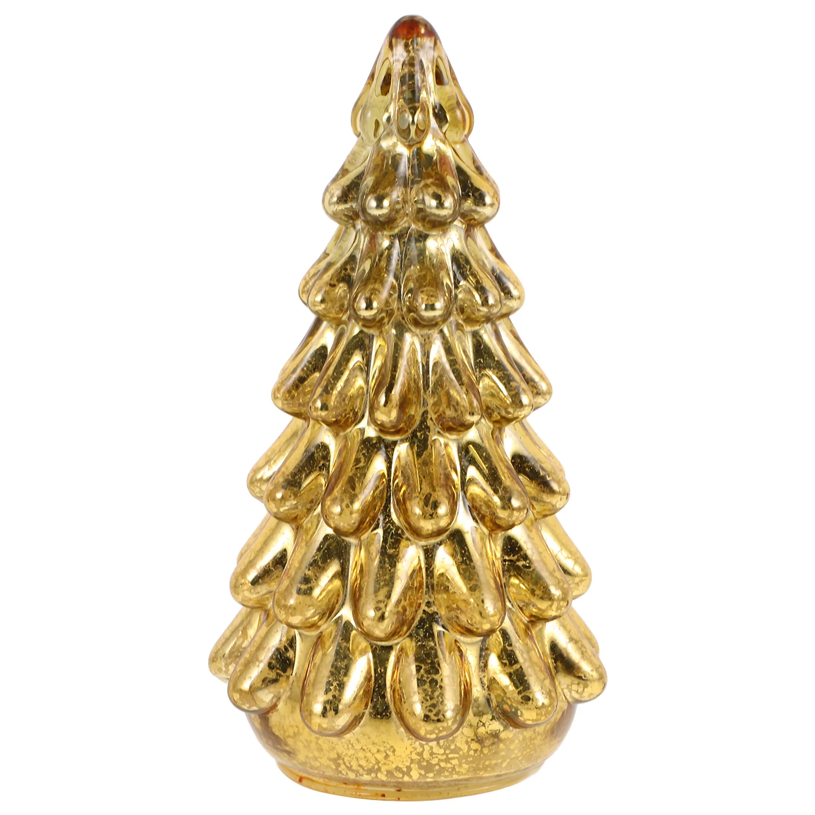 

Glass Christmas Tree Indoor Decorative Xmas Tree Small Tabletop Holiday Decor Fireplace Decoration Holiday Decor