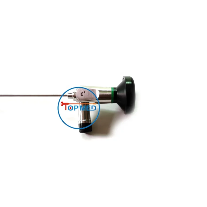 2.7x140 0 degree sinoscopes ENTs endoscopes nasal