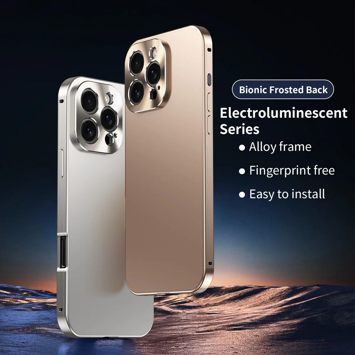 Aluminum Metal Fram… - image