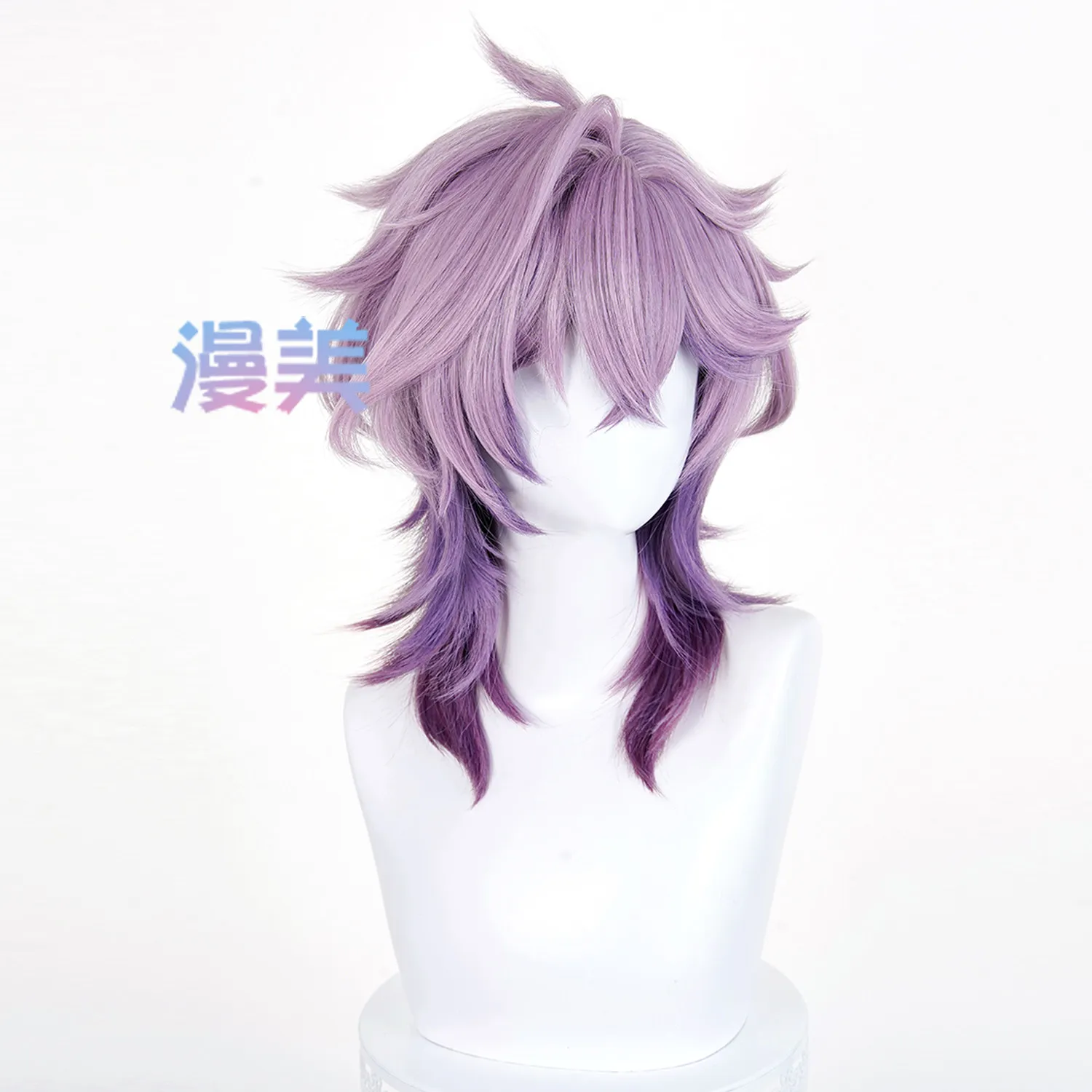 Comic Game Genshin Durin cosplay wig Durin role play coser synthetic hair costumes