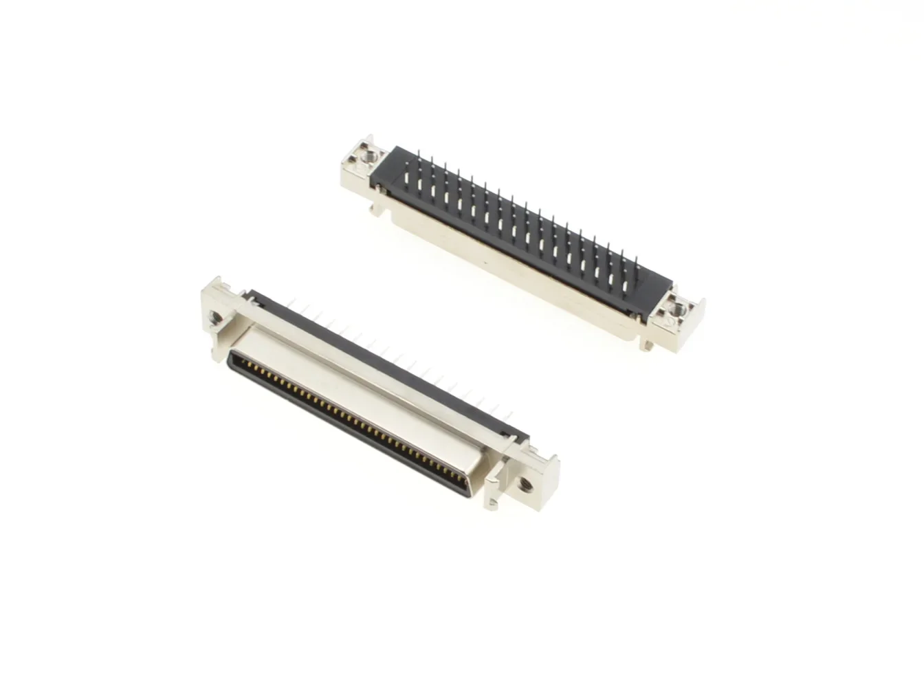 

MDR SCSI 68Pin Female 180° DIP