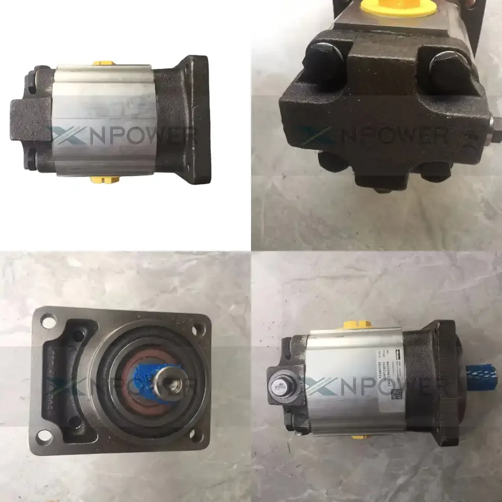 

2026 Hot Item Excavator Spare Parts 554-1418 500-5314 Machinery Engine AD22 980F C11 MOTOR GP 5541418 5005314 for