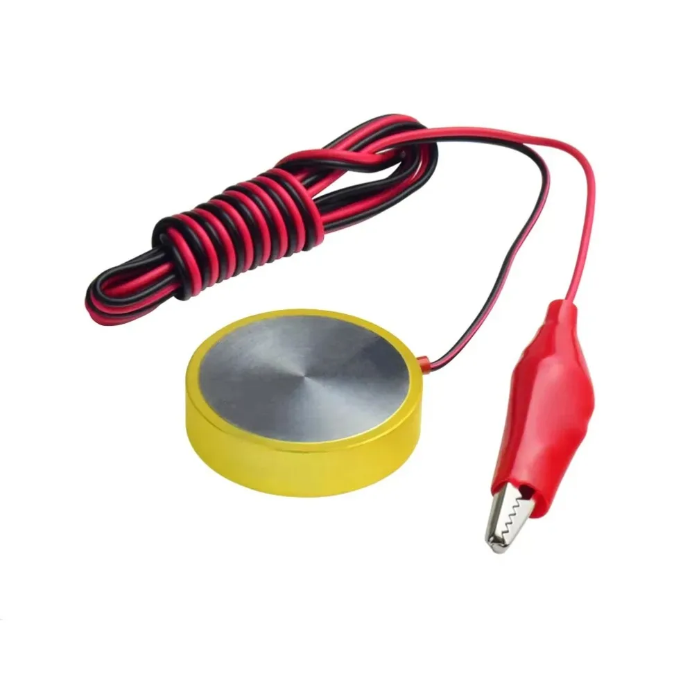 CNC Tool Length Setting Probe, Z-Axis Automatic Tool Setter Sensor for MACH3 Router Equipment