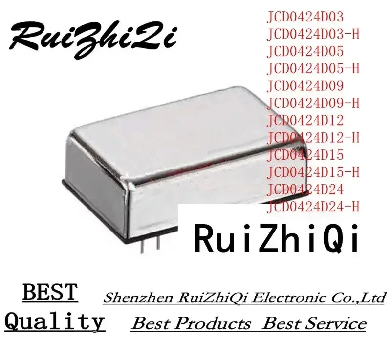 10PCS/LOT JCD0424D03 JCD0424D03-H JCD0424D05 JCD0424D05-H JCD0424D09 JCD0424D09-H JCD0424D12 JCD0424D12-H JCD0424D15 JCD0424D24