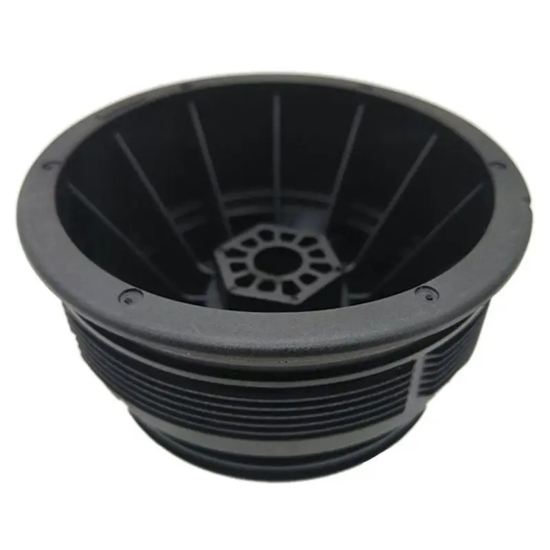 6X 2112343 スカニアトラック用 SCE オイルフィルターカバー オイルローターフィルターカバー