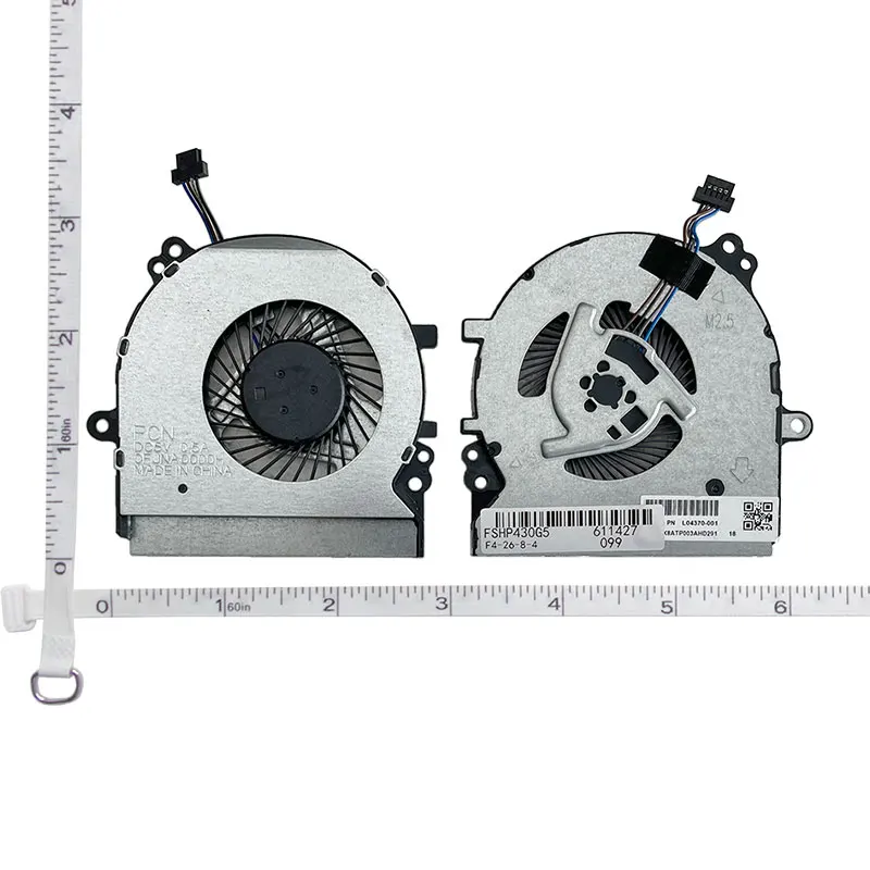 Новый вентилятор охлаждения процессора ноутбука для HP Probook 430 G5 HSN-Q06C 430 G4 HSN-Q02C 430 G2 HSTNN-C84C 430 G1 470 G1 -W01C 905730 -001 15M21