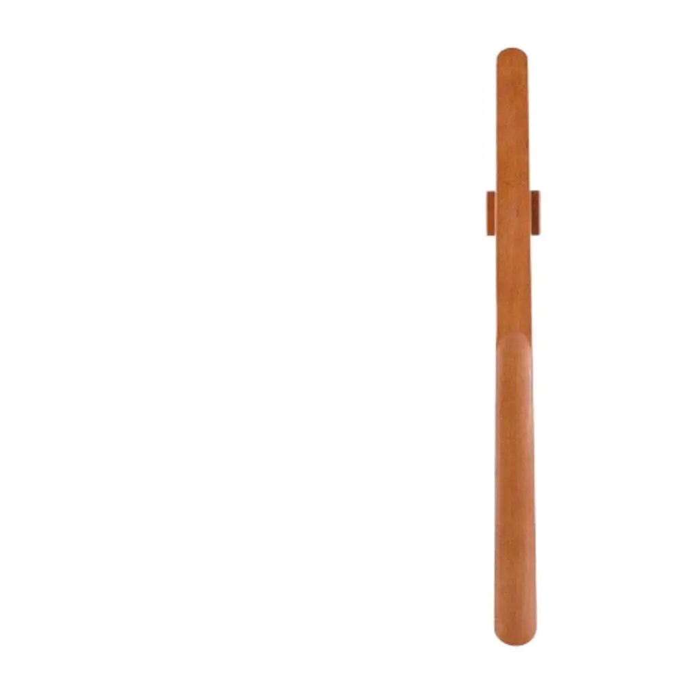 

55cm Magnetic Shoehorn Long Handle Wooden Shoe Spoon Horn Useful Professional Magnetic Base Shoehorn Wear Shoe Easier