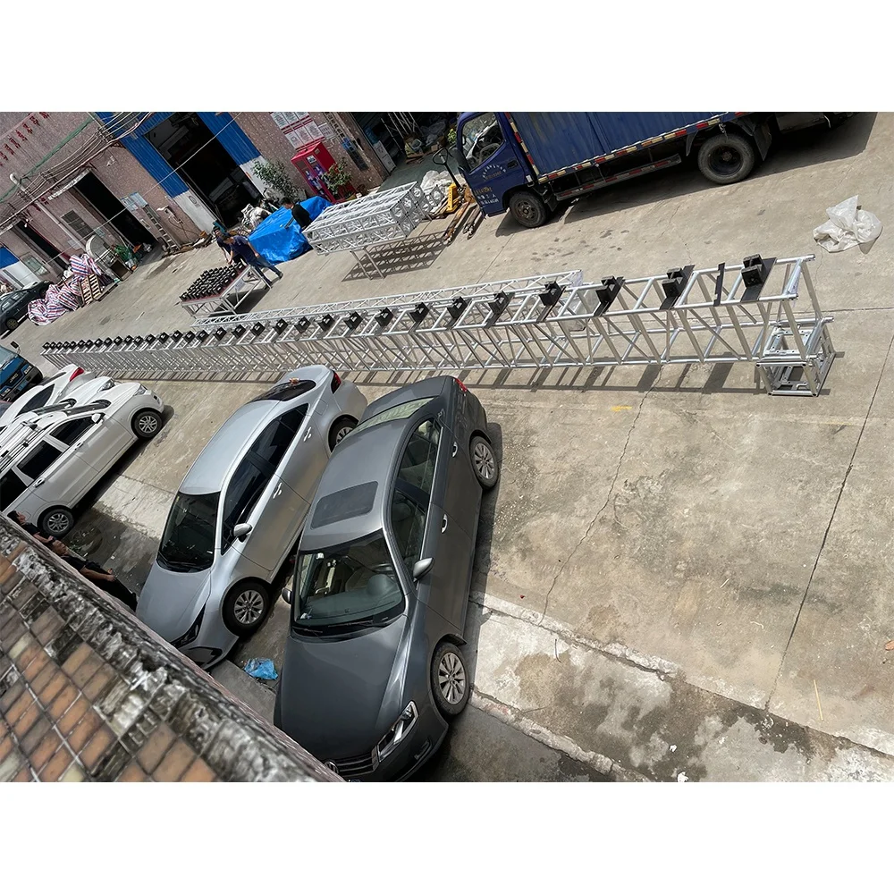 Heavy Loading Outdoor Concert Spigot Event Truss Structure System