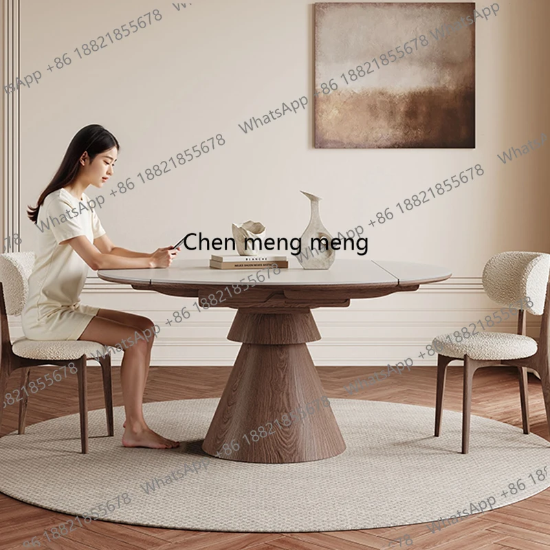 Round Extendable Di…