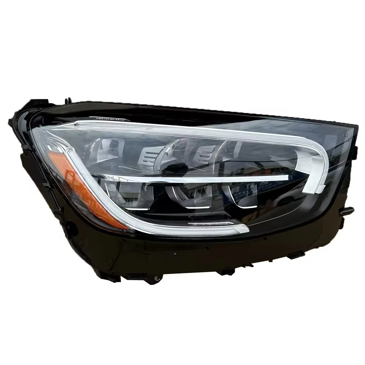 

GLC253 2019-2021 [USA] for Mercedes-Benz OE A253 906 73 01 US version Dual Lens high-end Original Headlights