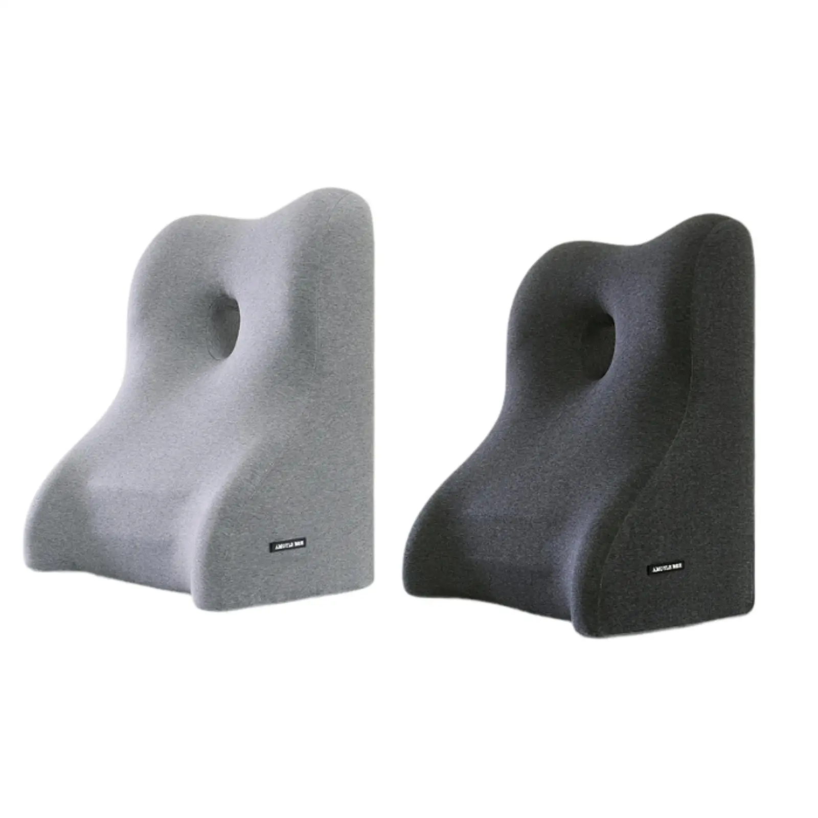 

Memory Foam Cushion Stylish Breathable Multipurpose Lumbar Back Support Cushion for Sofas Beds Home Computer Desk Chair Office