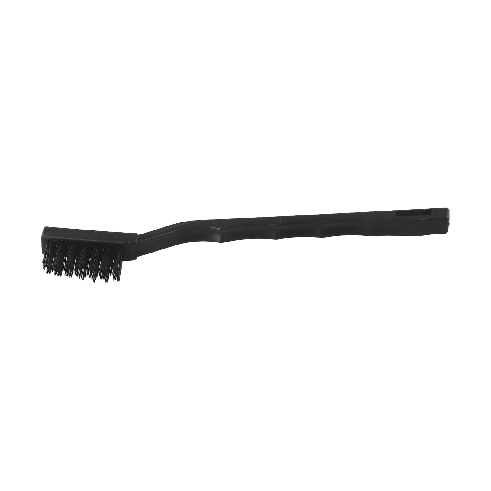 Cleaning Wire Brush Home Industrial Mini Nylon Plastic Handle Remove Scrub Stainless Steel Wire Rust 1pcs7 Inch