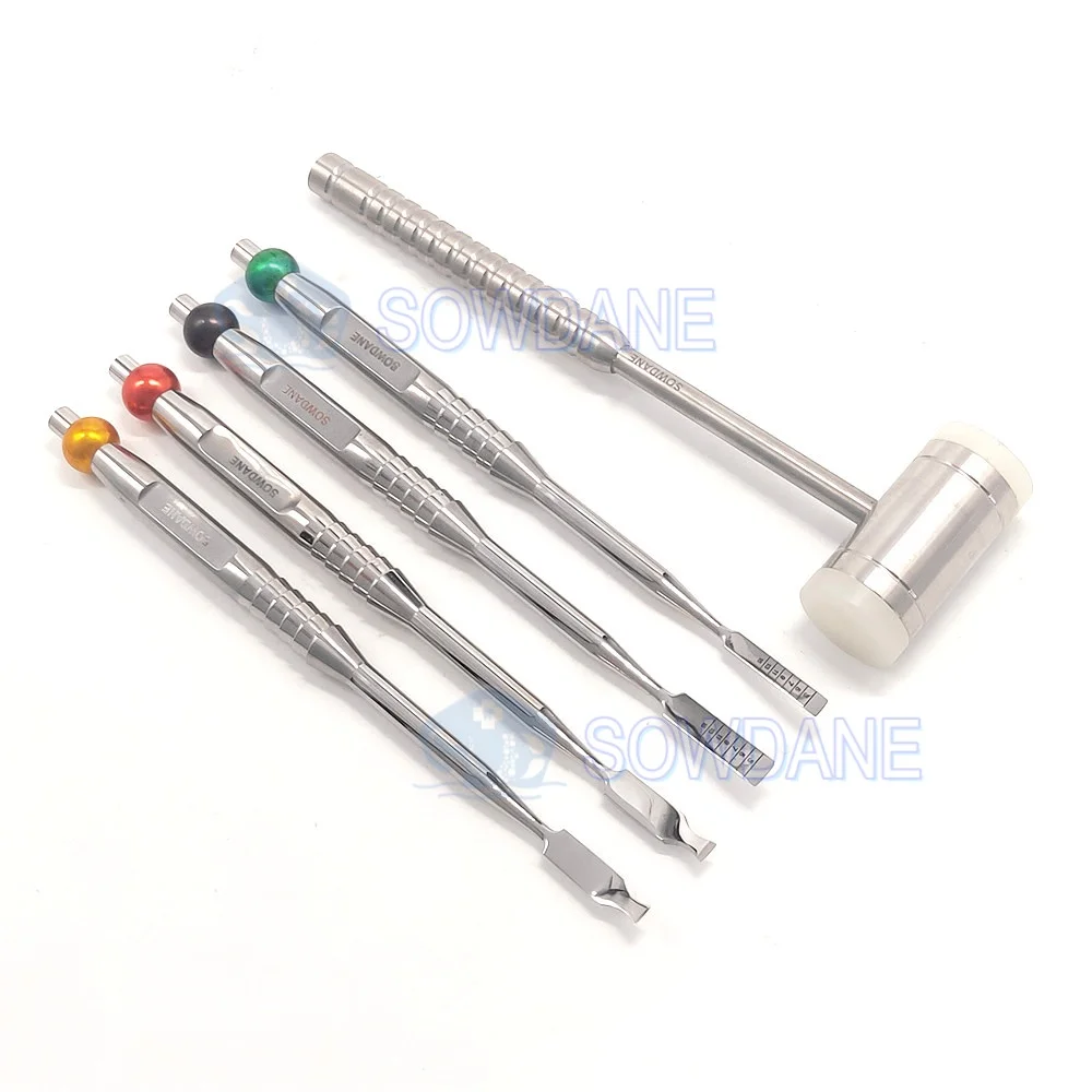 Lab Chisel Bone Knife Bone Split Grafting Lab Implant Scraper Lab Tool