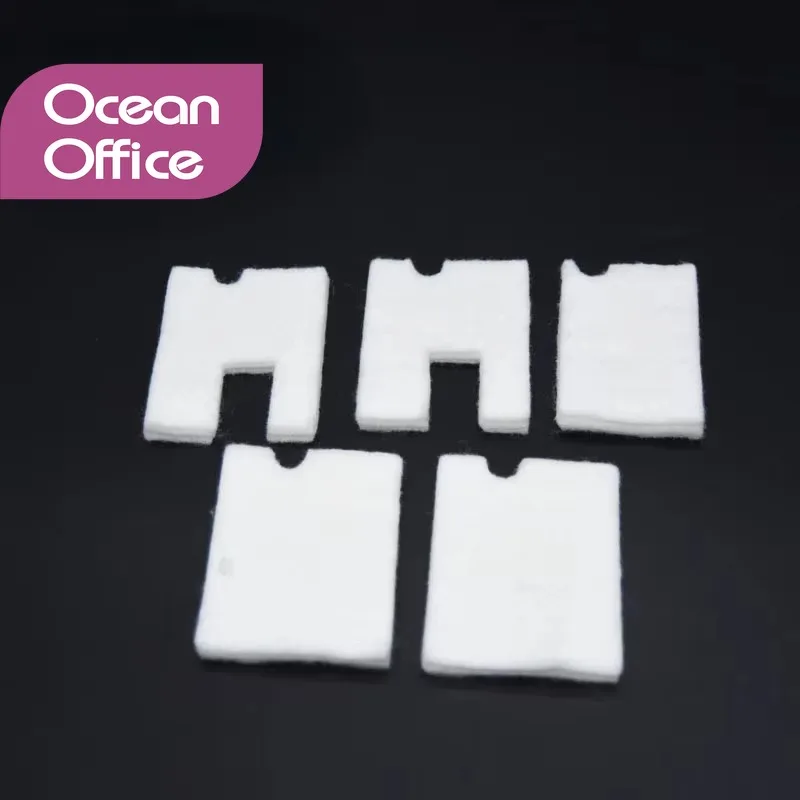 30SETS 1830528 1749772 Waste Ink Tank Pad Sponge Absorber for EPSON L1110 L3100 L3101 L3110 L3150 L3151 L3160 L3115 L5190  L3116