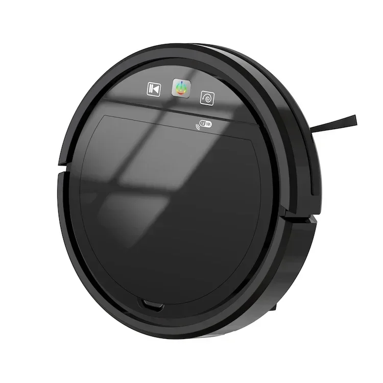 Low Noise Design Multiple Cleaning Modes Robot Vacuum Clean Commercial Sweeper Robot For Floors Carpets Clean